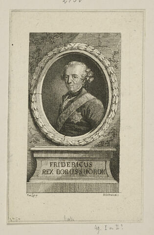 Frédéric, roi de Prusse