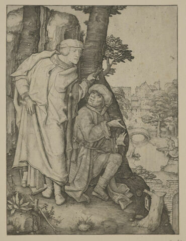 Les deux vieillards et Suzanne, image 1/1