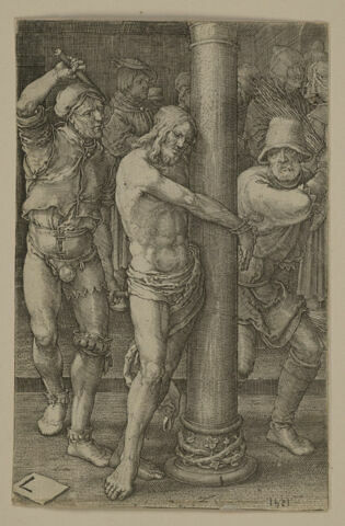 La Flagellation, image 1/1