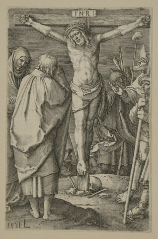 La Crucifixion, image 1/1