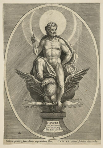 Les sept planètes, image 1/1