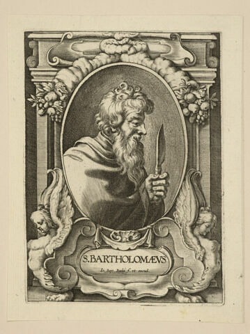 Icones apostolorum et evangelistorum