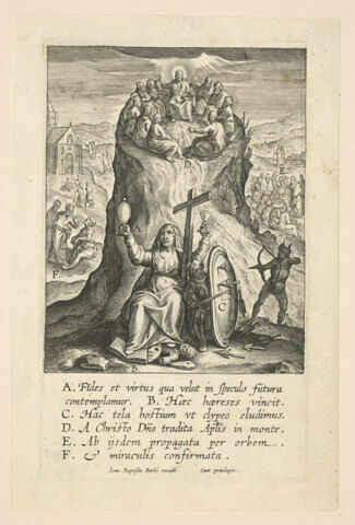 Vertue chrétienne, image 1/1