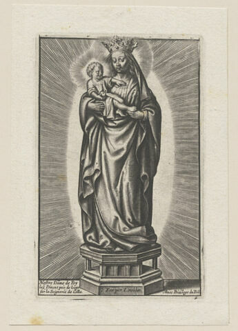 Notre Dame de Foy, image 1/1