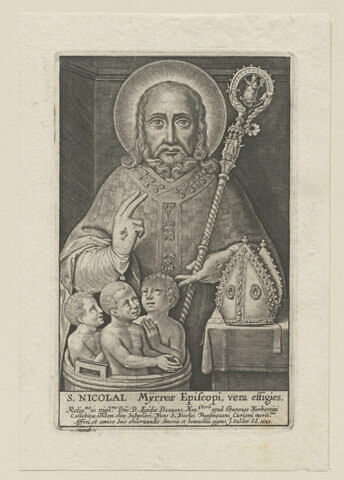 Saint Nicolas