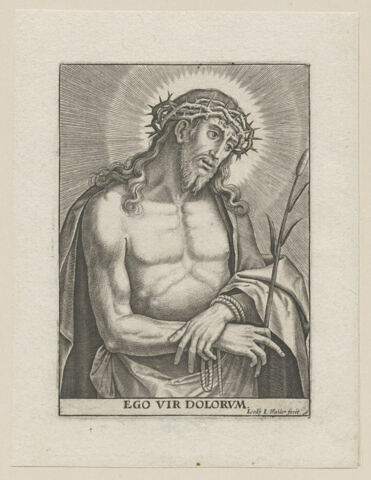 Ego vir dolorum, image 1/1