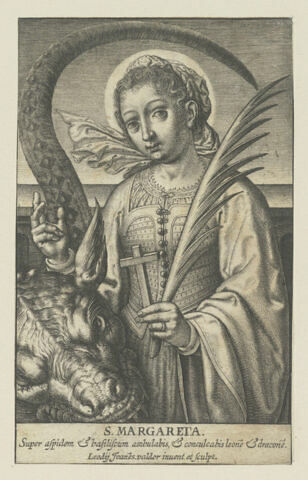 Sainte Marguerite