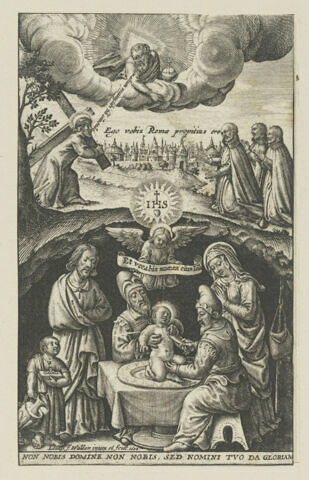 Non nobis Domine, image 1/1