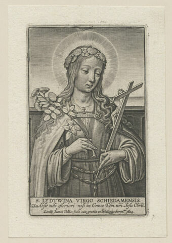 Sainte Lydtwina