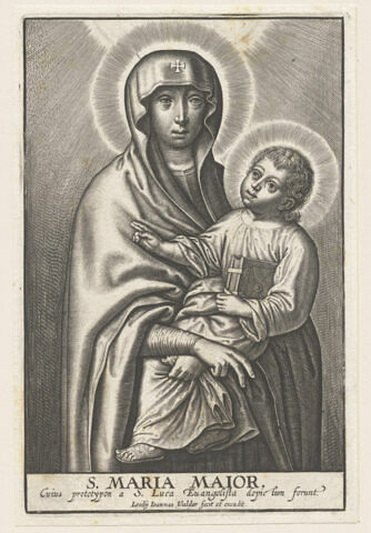 Ste Marie Majeure