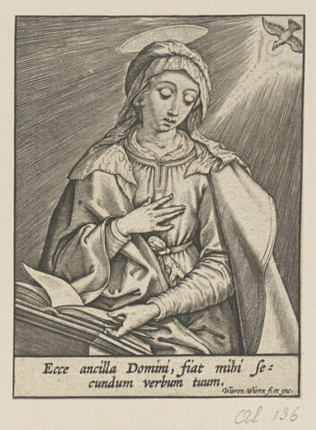 La Vierge, image 1/1