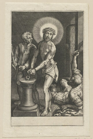 Flagellation, image 1/1