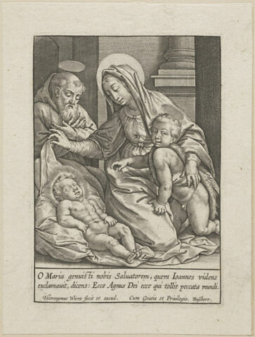 O Maria genuisti nobis, image 1/1