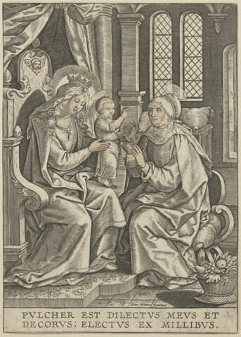 Pulchra est dilectus meus, image 1/1