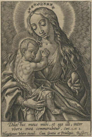 Dilectus meus mihi, image 1/1
