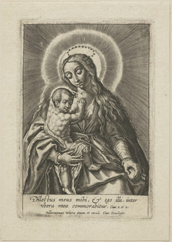 Dilectus meus mihi, image 1/1