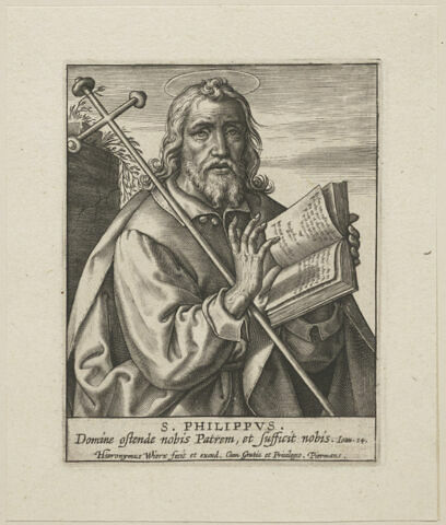 Saint Philippus, image 1/1