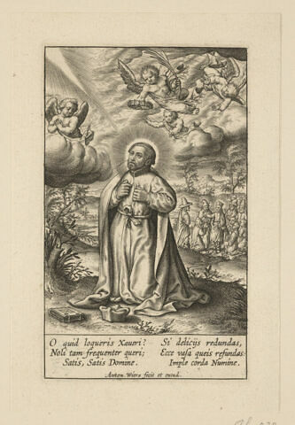 Saint François Xavier, image 1/1