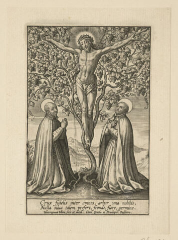 Saint François Xavier et Ignace de Loyola, image 1/1
