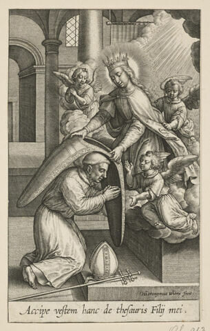Saint Ildefonse, image 1/1