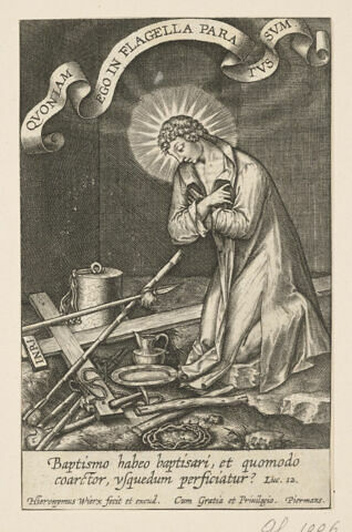 Saint Louis de Gonzague, image 1/1