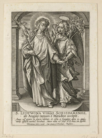 Sainte Lydtwina