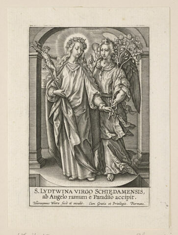 Sainte Lydtwina