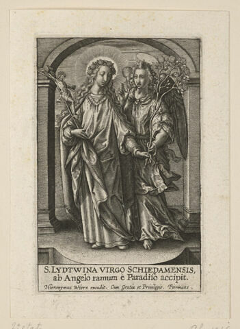 Sainte Lydtwina