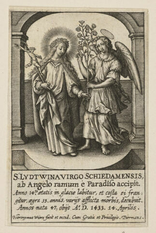 Sainte Lydtwina