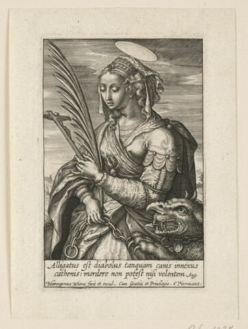 Sainte Marguerite