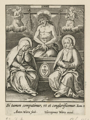 Jésus homme de douleurs, image 1/1