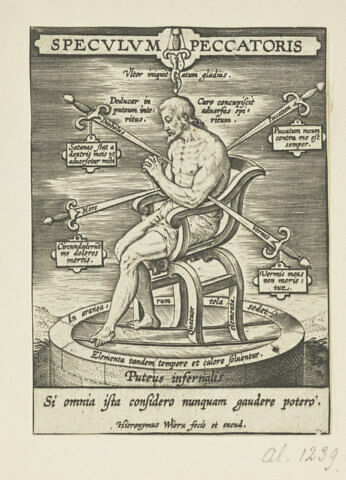 Speculum peccatoris, image 1/1