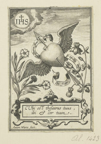 Ubi est thesaurus tuus, image 1/1
