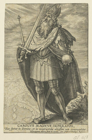 Charlemagne, image 1/1