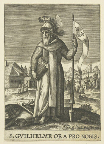 Saint Guillaume d'Aquitaine