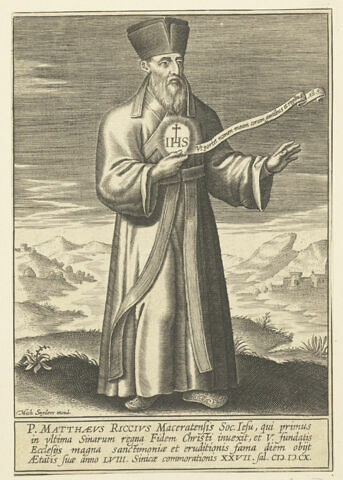 P. Mathieu Riccius