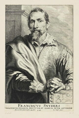 Frans Snyders, image 1/1