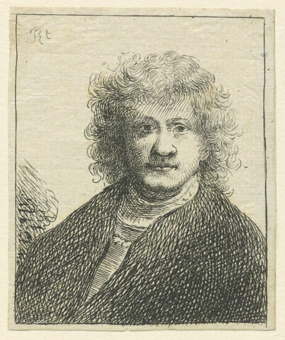 Rembrandt au nez large, image 1/1