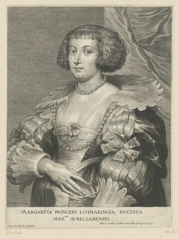 Marguerite de Lorraine, image 1/1