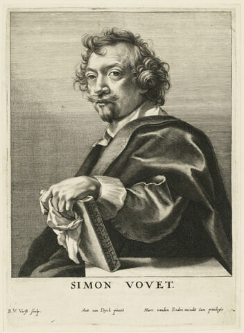 Simon Vouet