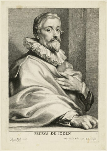 Pieter de Jode I