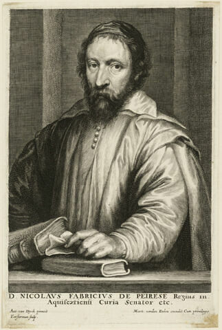 N.F. de Pereisc, image 1/1