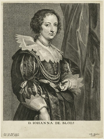 Jeanne de Blois