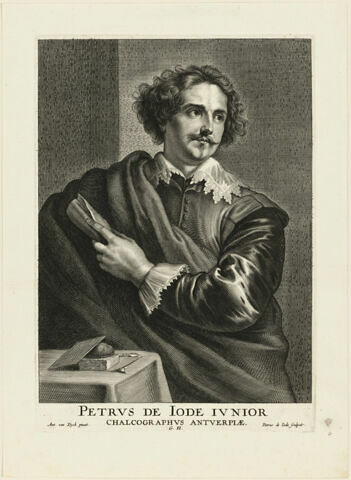 Pierre de Jode, image 1/1