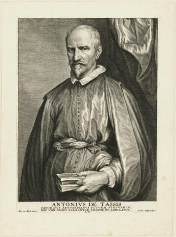 Antonius de Tassis