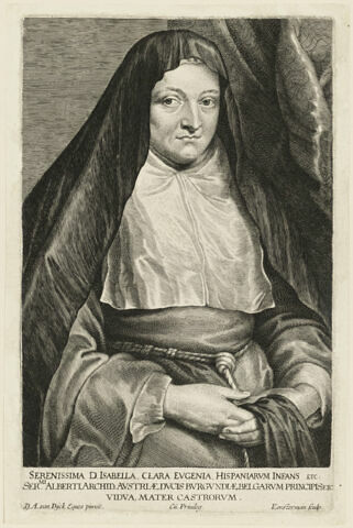 Isabelle Claire Eugénie, image 1/1