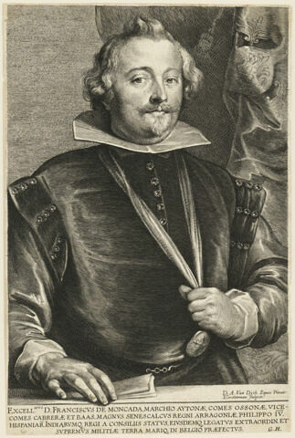 François de Moncada, image 1/1