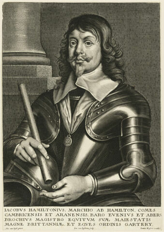 Jacques, duc de Hamilton, image 1/1