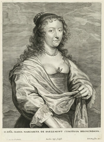 Marguerite de Barlemont