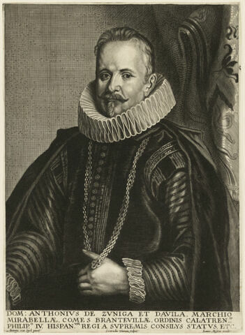 Marquis de Mirabella